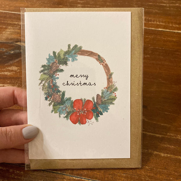 The Curious Cactus - Merry Christmas