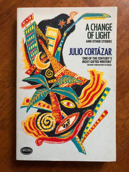Cortazar, Julio - Change of Light (Paperback)
