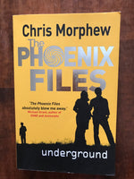 Morphew, Chris - Phoenix Files 04 (Paperback)
