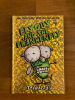 Arnold, Tedd - Fly Guy and the Frankenfly (Hardcover)