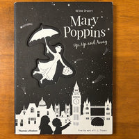 Druvert, Helene - Mary Poppins Up Up and Away (Hardcover)