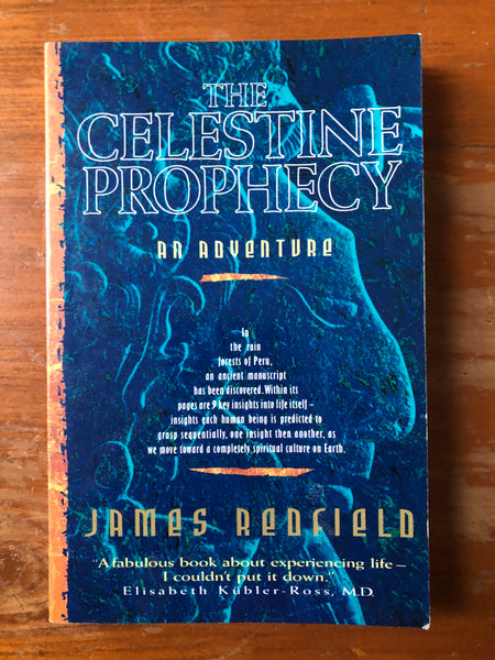 Redfield, James - Celestine Prophecy (Paperback)