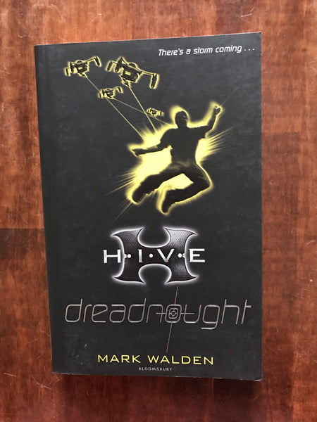 Walden, Mark - Deadnought (Paperback)