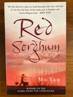 Yan, Mo - Red Sorghum (Paperback)