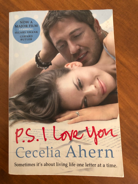 Ahern, Cecelia - PS I Love You (Film tie-in Paperback)