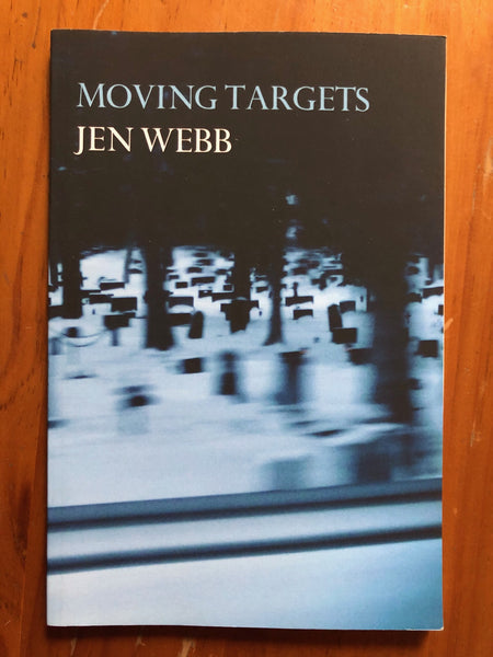 Webb, Jen - Moving Targets (Paperback)