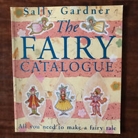 Gardner, Sally - Fairy Catalogue (Paperback)