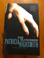 Highsmith, Patricia - Blunderer (Paperback)