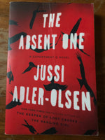 Adler-Olsen, Jussi - Absent One (Paperback)