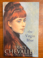 Chevalier, Tracy - Virgin Blue (Paperback)
