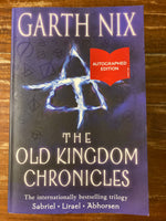 Nix, Garth - Old Kingdom Chronicles (Trade Paperback)