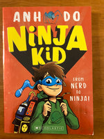 Do, Anh - Ninja Kid 01 (Paperback)