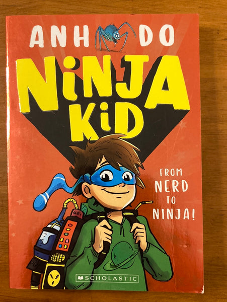 Do, Anh - Ninja Kid 01 (Paperback)