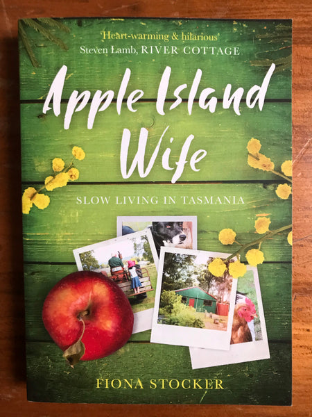 Stocker, Fiona - Apple Island Wife (Paperback)