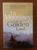 Morrissey, Di - Golden Land (Trade Paperback)