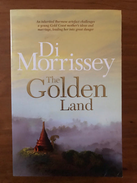 Morrissey, Di - Golden Land (Trade Paperback)