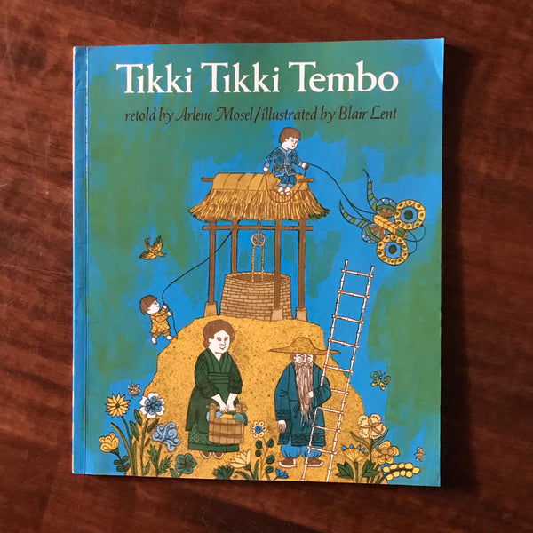 Mosel, Arlene - Tikki Tikki Tembo (Paperback)