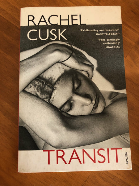 Cusk, Rachel - Transit (Paperback)