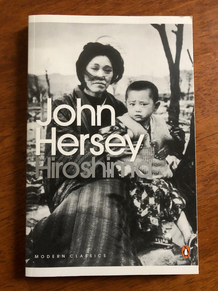 Hersey, John - Hiroshima (Paperback)