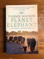 Matson, Tammie - Planet Elephant (Trade Paperback)
