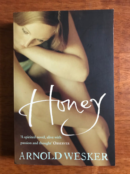 Wesker, Arnold - Honey (Paperback)