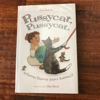 Bar-El, Dan - Pussycat Pussycat Where Have You Been (Hardcover)