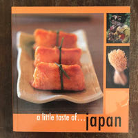 Murdoch Books - Little Taste of Japan (Paperback)