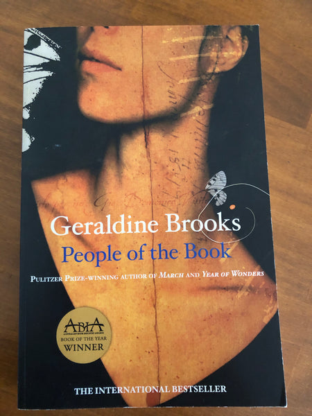 Brooks, Geraldine - People of the Book (Trade Paperback)