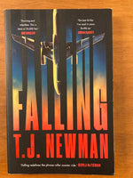 Newman, TJ - Falling (Trade Paperback)