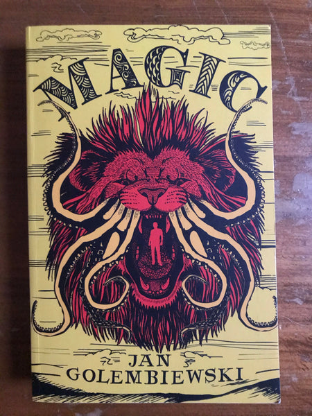 Golembiewski, Jan - Magic (Trade Paperback)
