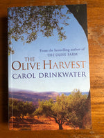 Drinkwater, Carol - Olive Harvest (Paperback)