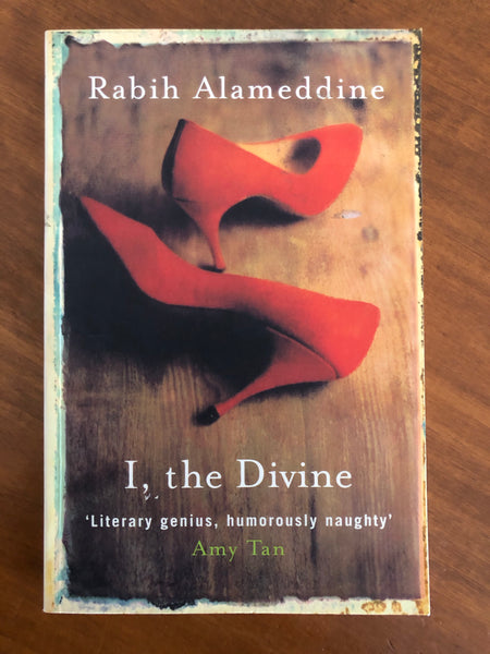 Alameddine, Rabih - I the Divine (Paperback)