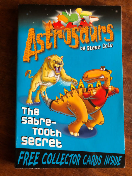 Cole, Steve - Astrosaurs 18 (Paperback)
