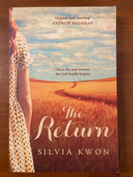 Kwon, Silvia - Return (Trade Paperback)
