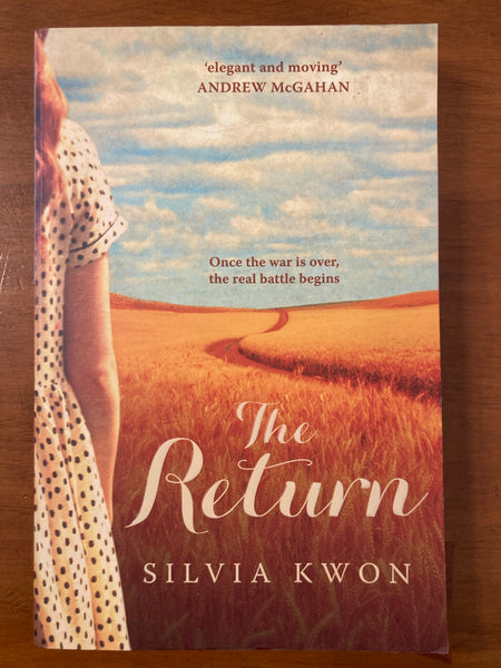 Kwon, Silvia - Return (Trade Paperback)