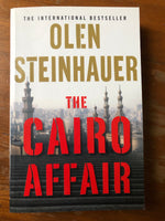 Steinhauer, Olen - Cairo Affair (Trade Paperback)