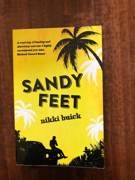 Buick, Nikki - Sandy Feet (Paperback)