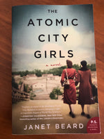 Beard, James - Atomic City Girls (Paperback)
