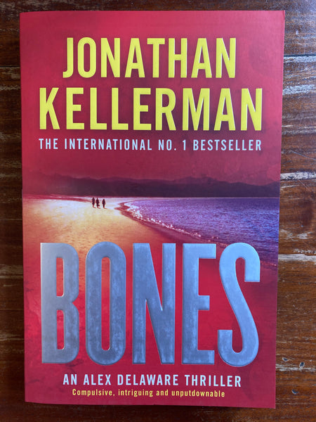 Kellerman, Jonathan - Bones (Trade Paperback)