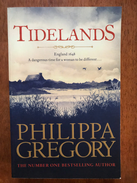 Gregory, Philippa - Tidelands (Trade Paperback)