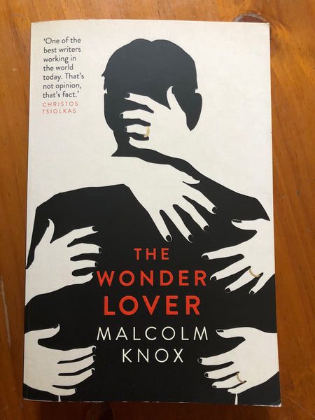 Knox, Malcolm - Wonder Lover (Trade Paperback)