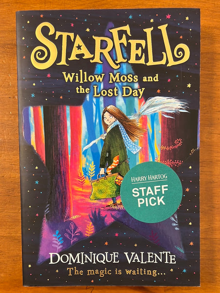 Valente, Dominique - Starfell Willow Moss and the Lost Day (Paperback)