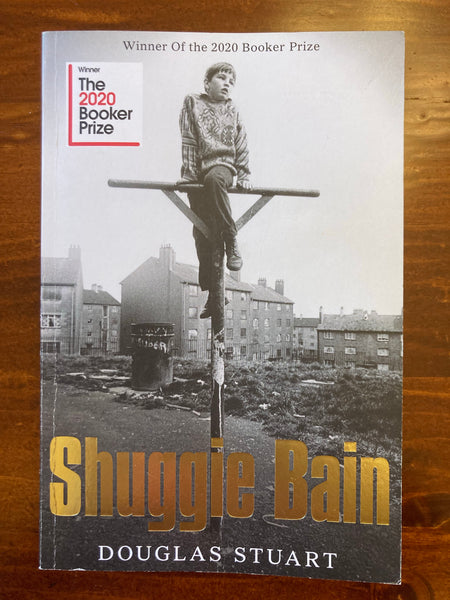 Stuart, Douglas - Shuggie Bain (Trade Paperback)