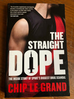 Le Grand, Chip - Straight Dope (Trade Paperback)