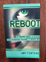 Tintera, Amy - Reboot (Paperback)