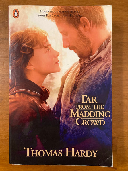 Hardy, Thomas - Far from the Madding Crowd (Paperback)