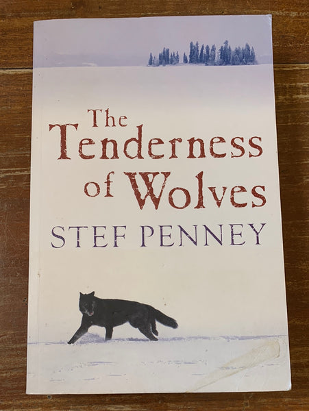 Penney, Stef - Tenderness of Wolves (Trade Paperback)