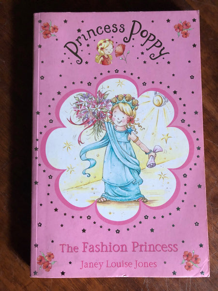 Jones, Janey Louise - Princess Poppy Fashion Princess (Paperback)