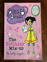 Rippin, Sally - Billie B Brown Birthday Mix Up (Paperback)