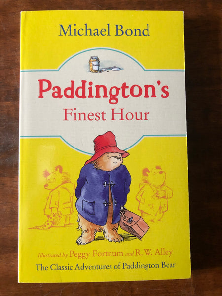 Bond, Michael - Classic Adventures - Paddington Bear 15 (Paperback)